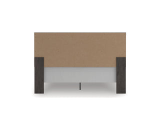 Prendonea King Panel Bed