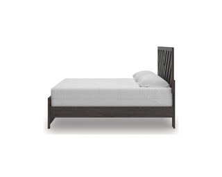 Prendonea King Panel Bed