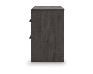 Prendonea Nightstand