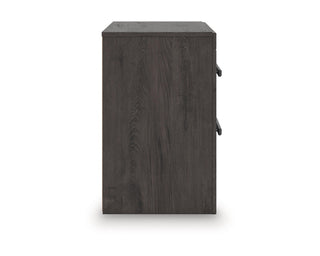 Prendonea Nightstand