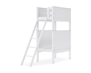 Nextonfort Twin over Twin Display Bunk Bed - IN STORE ONLY