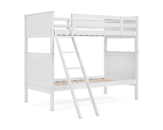 Nextonfort Twin over Twin Bunk Bed