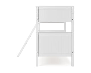 Nextonfort Twin over Twin Bunk Bed