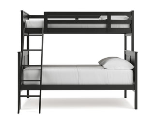 Nextonfort Twin over Full Bunk Bed