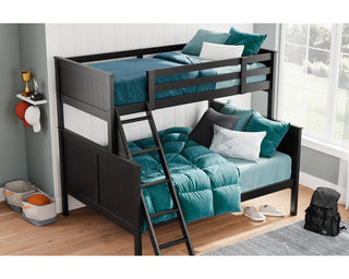 Nextonfort Twin over Full Bunk Bed