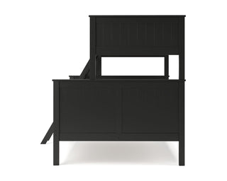 Nextonfort Twin over Full Bunk Bed