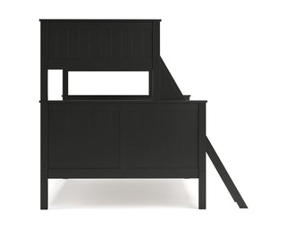 Nextonfort Twin over Full Bunk Bed