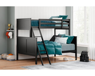 Nextonfort Twin over Full Bunk Bed