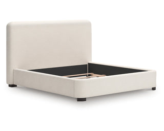 Brintstreet King Upholstered Bed