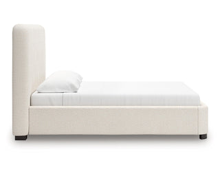 Brintstreet King Upholstered Bed