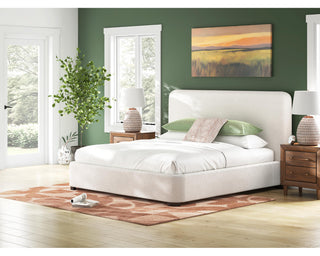 Brintstreet King Upholstered Bed