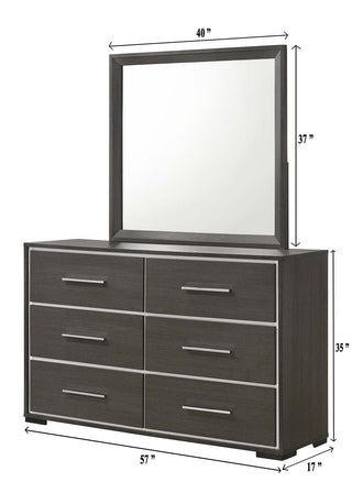 SHARPE DRESSER TOP