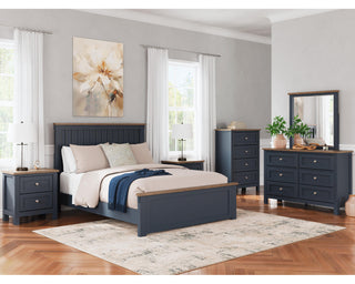 Landocken Dresser