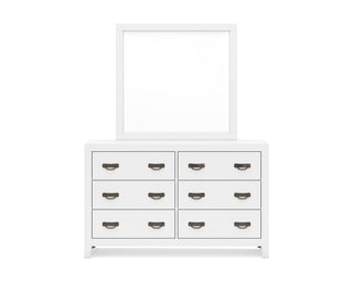 Binterglen Queen Panel Bed, Dresser and Mirror