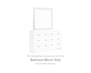 Binterglen Bedroom Mirror