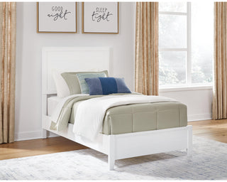 Binterglen Twin Panel Bed