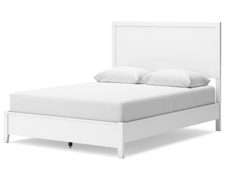 Binterglen Queen Panel Bed, Dresser and 2 Nightstands