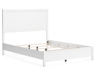 Binterglen Queen Panel Bed, Dresser and Nightstand