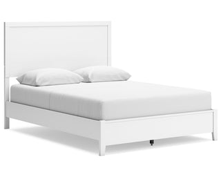Binterglen Queen Panel Bed, Dresser and 2 Nightstands