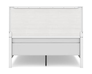 Binterglen Queen Panel Bed, Dresser and 2 Nightstands