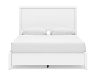 Binterglen Queen Panel Bed, Dresser and Nightstand