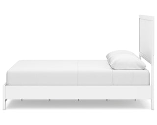 Binterglen Queen Panel Bed, Dresser and 2 Nightstands