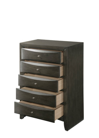 EMILY CHEST GREY