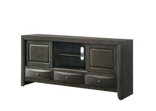 EMILY TV STAND GREY