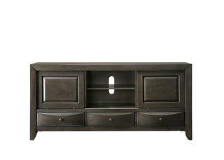 EMILY TV STAND GREY