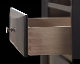 BLACK EMILY NIGHT STAND