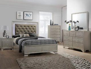 SETB4300 LYSSA FULL BEDROOM GROUP