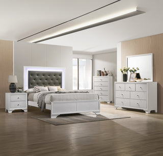 5106-ALL JENN BED FRAME