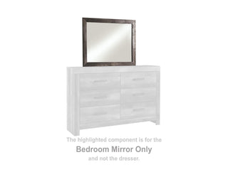 Wynnlow Bedroom Mirror