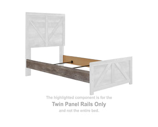 Wynnlow Twin Panel Rails