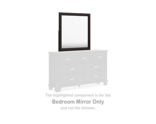 Covetown Bedroom Mirror