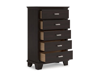 Covetown Chest of Drawers