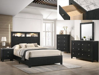 SETB4510 CADENCE QUEEN BEDROOM GROUP