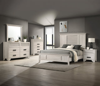 SARTER CHEST - WHITE