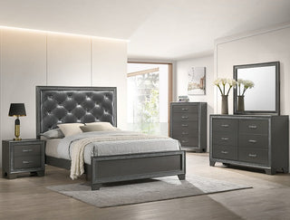 SETB4750 KAIA KING BEDROOM GROUP