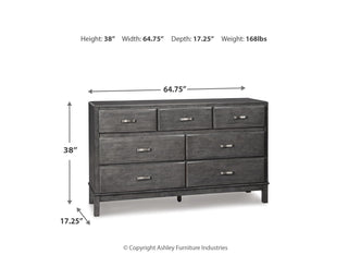 Caitbrook Dresser