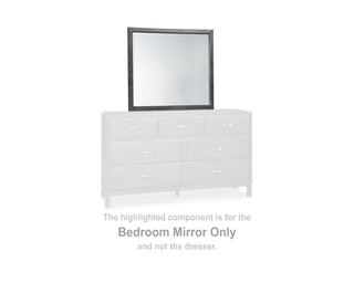 Caitbrook Bedroom Mirror