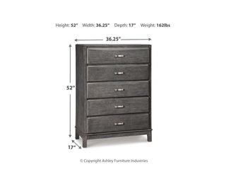 Caitbrook Chest of Drawers