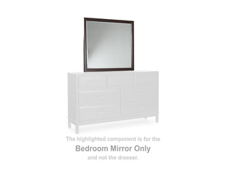 Vanmore Bedroom Mirror