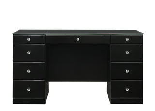 AVERY VANITY TOP BLACK