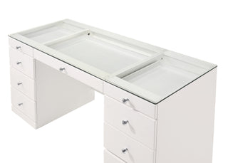 AVERY VANITY TOP WHITE