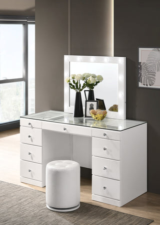 AVERY VANITY TOP W/LED WHITE