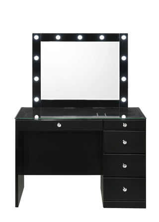 MORGAN VANITY BLACK
