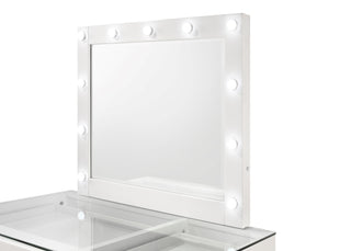 MORGAN VANITY TOP WHITE