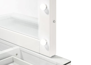 MORGAN VANITY TOP WHITE