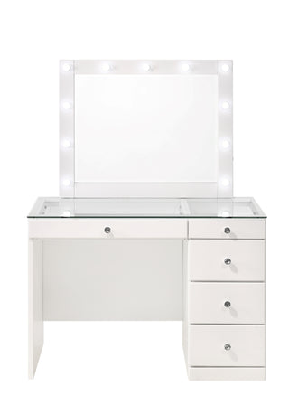 MORGAN VANITY TOP WHITE
